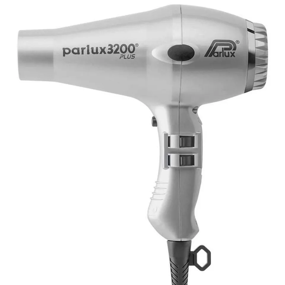 Parlux 3200 Plus 1900W Plata