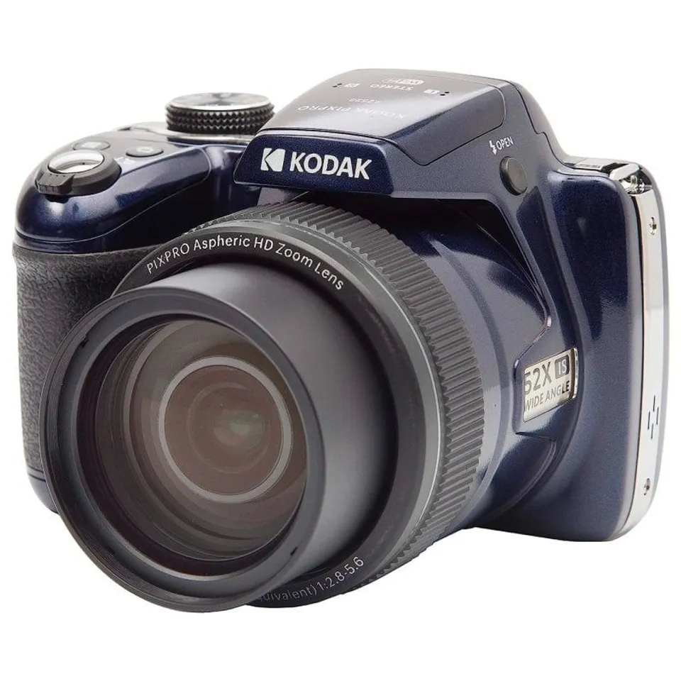Kodak Pixpro AZ528 16MP 52x FHD Bridge Midnight Blue