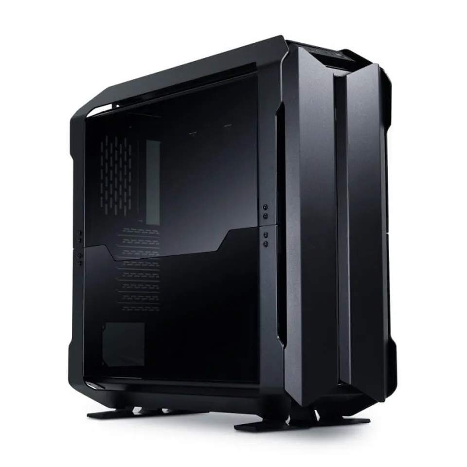 Lian-Li Odyssey X Cristal Templado USB-C 3.1 Negra