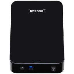 Intenso Memory Center 6TB 3.5" USB 3.0 Negro