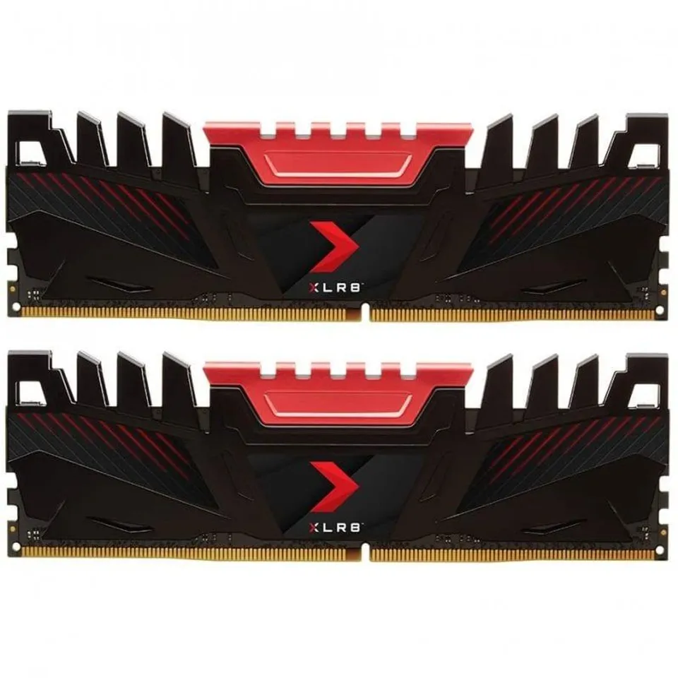 PNY XLR8 32GB (2x16GB) DDR4-3200 CL16