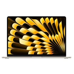 Apple MacBook Air M3 16GB 512GB SSD 15.3″ Blanco Estrella