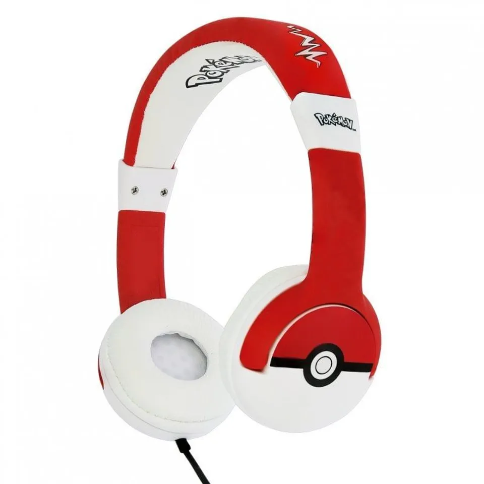 OTL Technologies Pokéball Auriculares Infantiles
