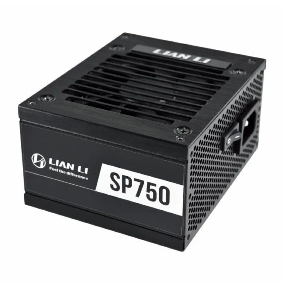Lian-Li SP750 750W 80 Plus Gold Fuente de Alimentación Modular