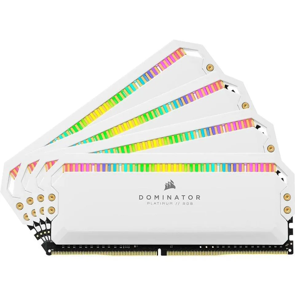 Corsair Dominator Platinum RGB DDR4 3600MHz 32GB 4x8GB CL18