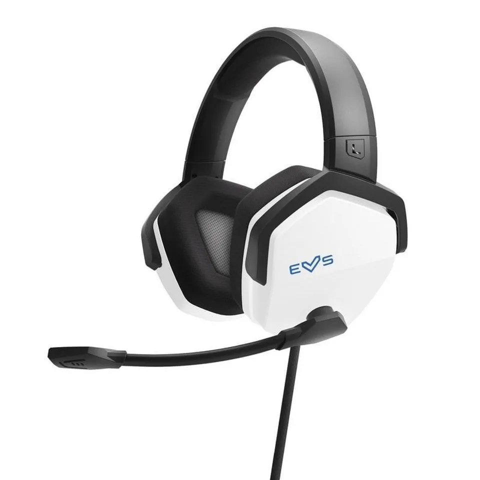 Energy Sistem ESG 3 Thunder Gaming Multiplataforma Blancos