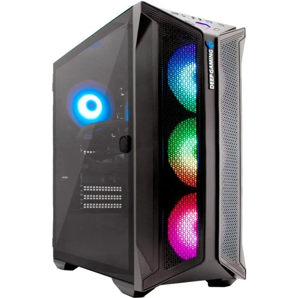 Deep Nostromo Pro i9-12900F, 128GB, 4TB+2TB SSD, RTX 4060 Ti