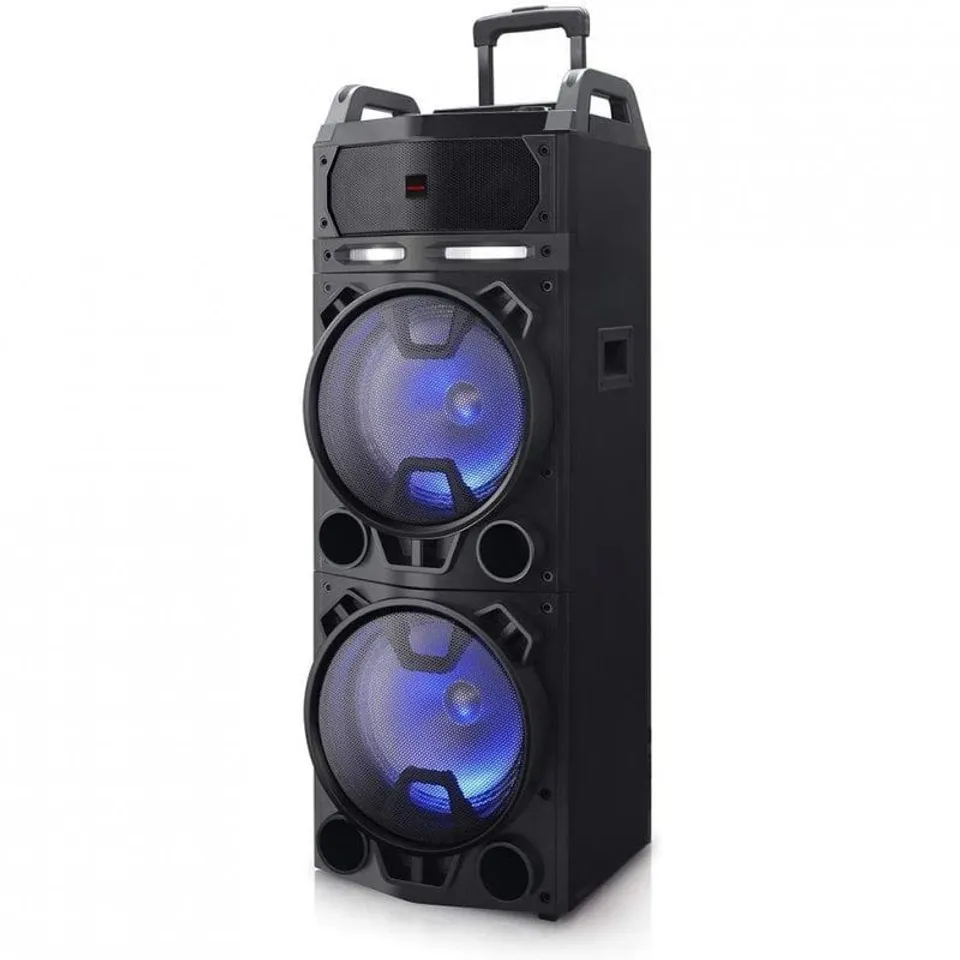 Aiwa KBTUS-900 Altavoz Bluetooth Karaoke 100W