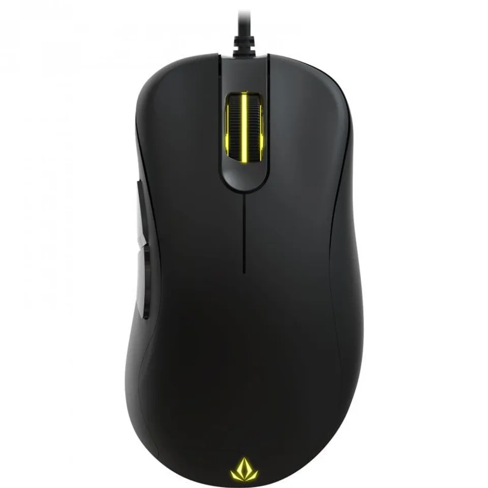 Forgeon Perdition RGB Ratón Gaming 16000 DPI Negro