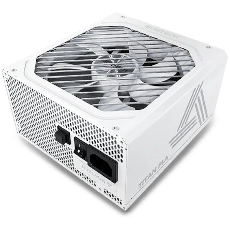 Montech Titan Pla 1200 PCIe 5.1 ATX 3.1 1200W Modular 80 Plus Platinum