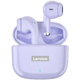 Lenovo LP40 Pro TWS Bluetooth Auriculares Púrpura