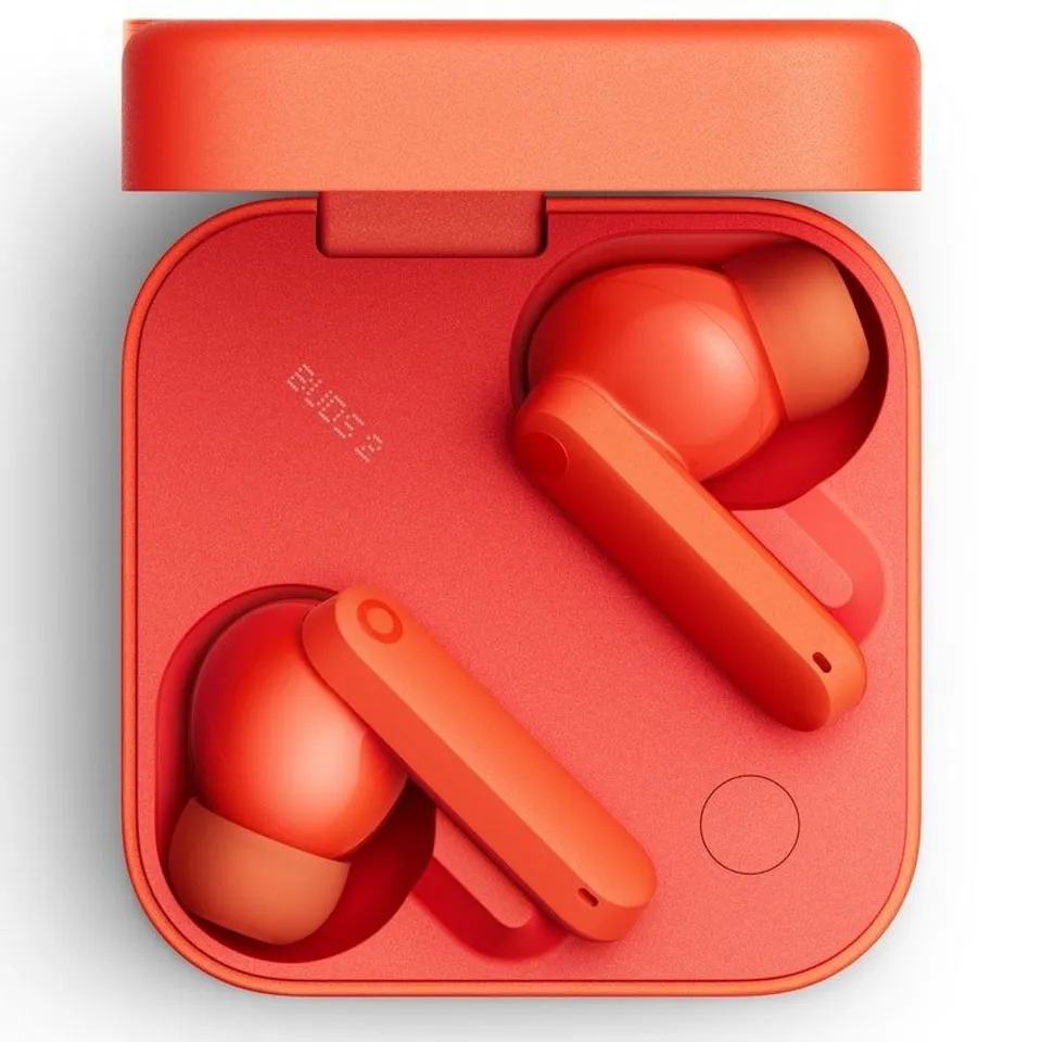 Nothing CMF Buds 2 Auriculares Bluetooth Cancelación Ruido Avanzada Naranja