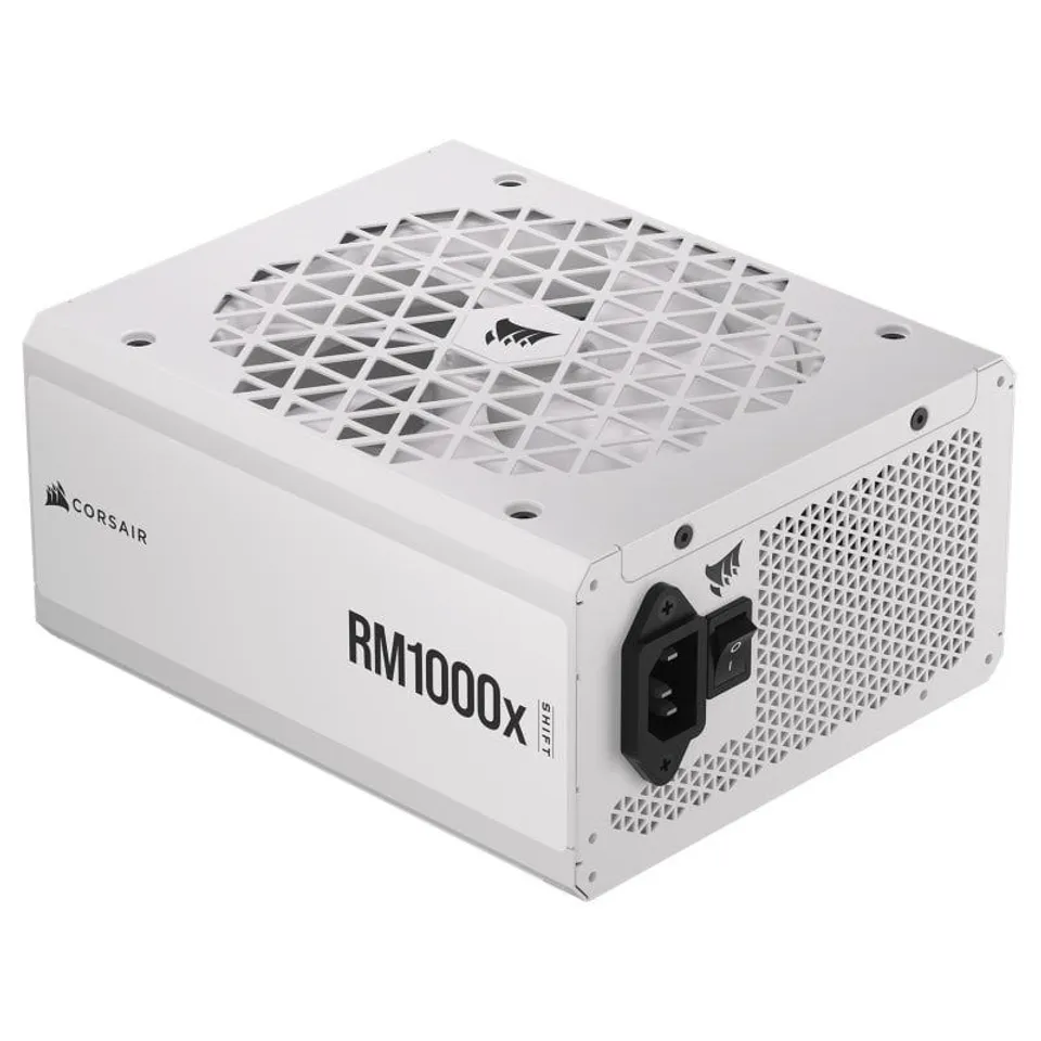 Corsair RM1000x SHIFT White 1000W 80+ Gold Modular