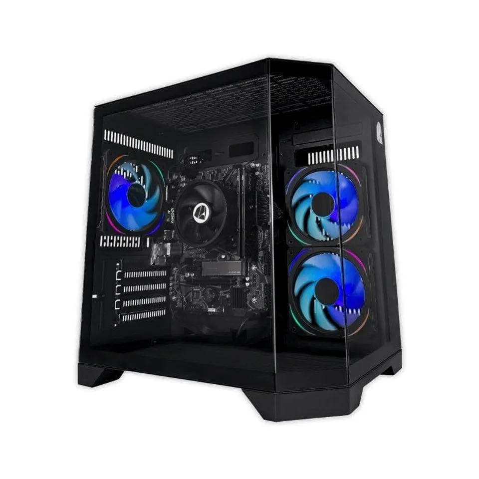 NitroPC Avanzado Bronze Ryzen 5 PRO 4650G, 16GB/1TB M.2