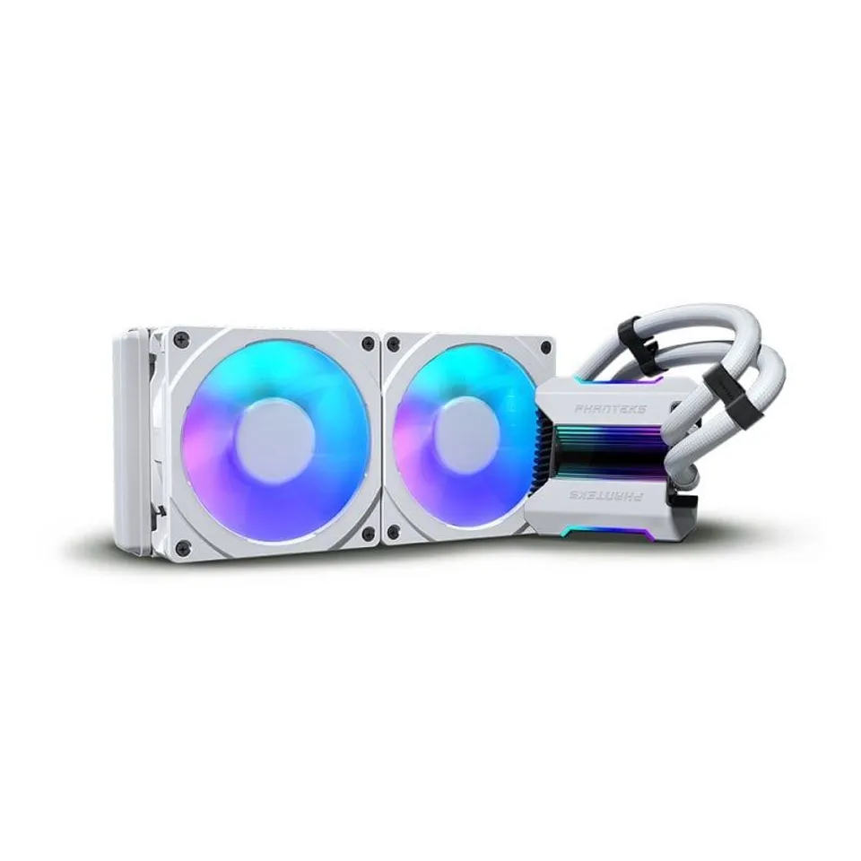 Phanteks Glacier One 240MP HALOS D-RGB AIO