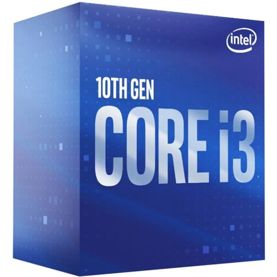 Intel Core i3-10100F 3.60 GHz