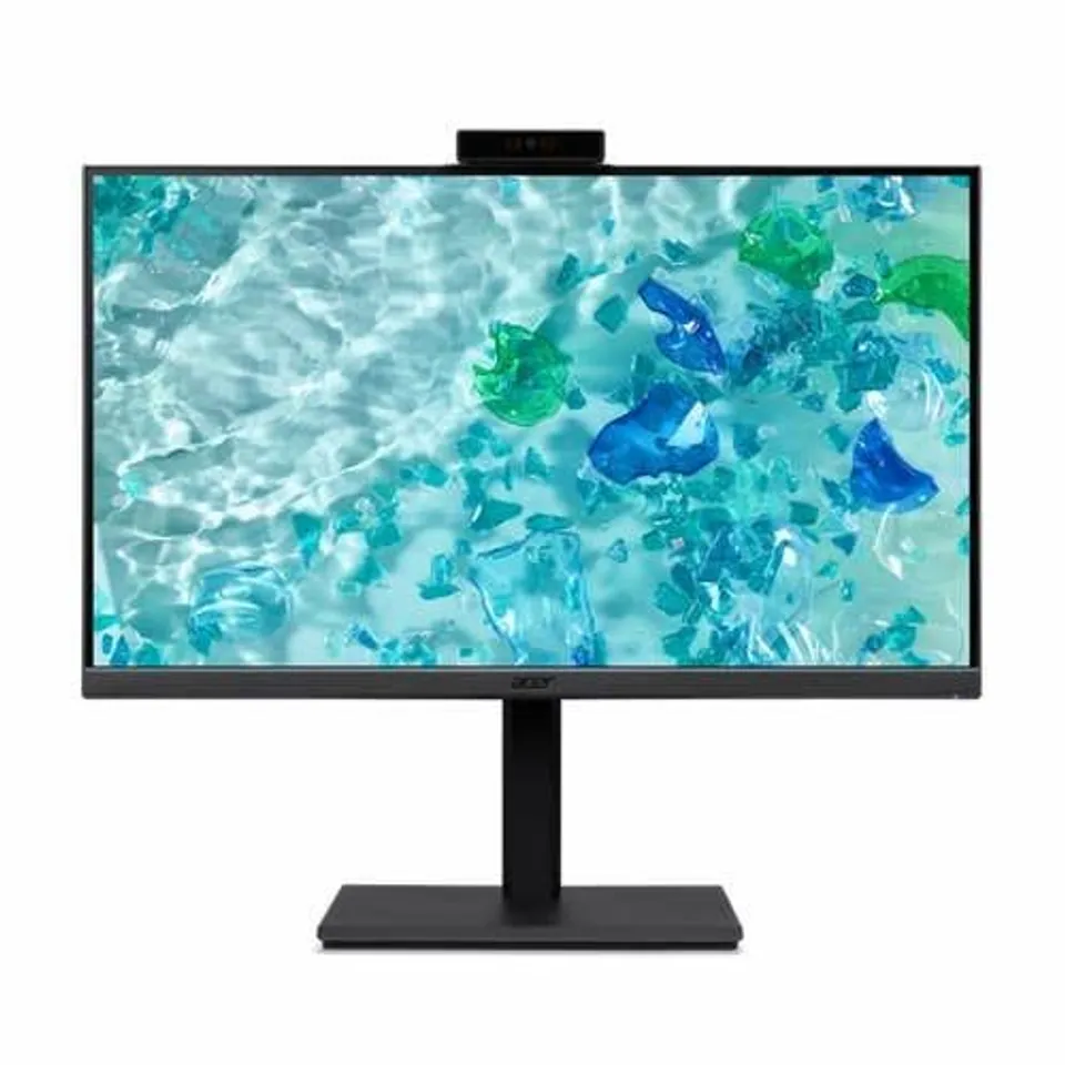 Acer B277DE 27" 1080p 60Hz Monitor Altavoces Ajuste Altura