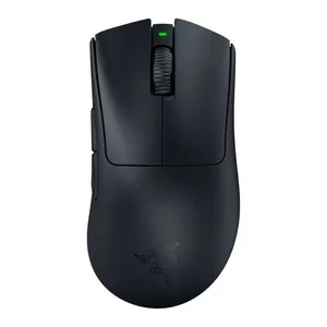 Razer DeathAdder V3 Pro Inalámbrico 30000 DPI Negro
