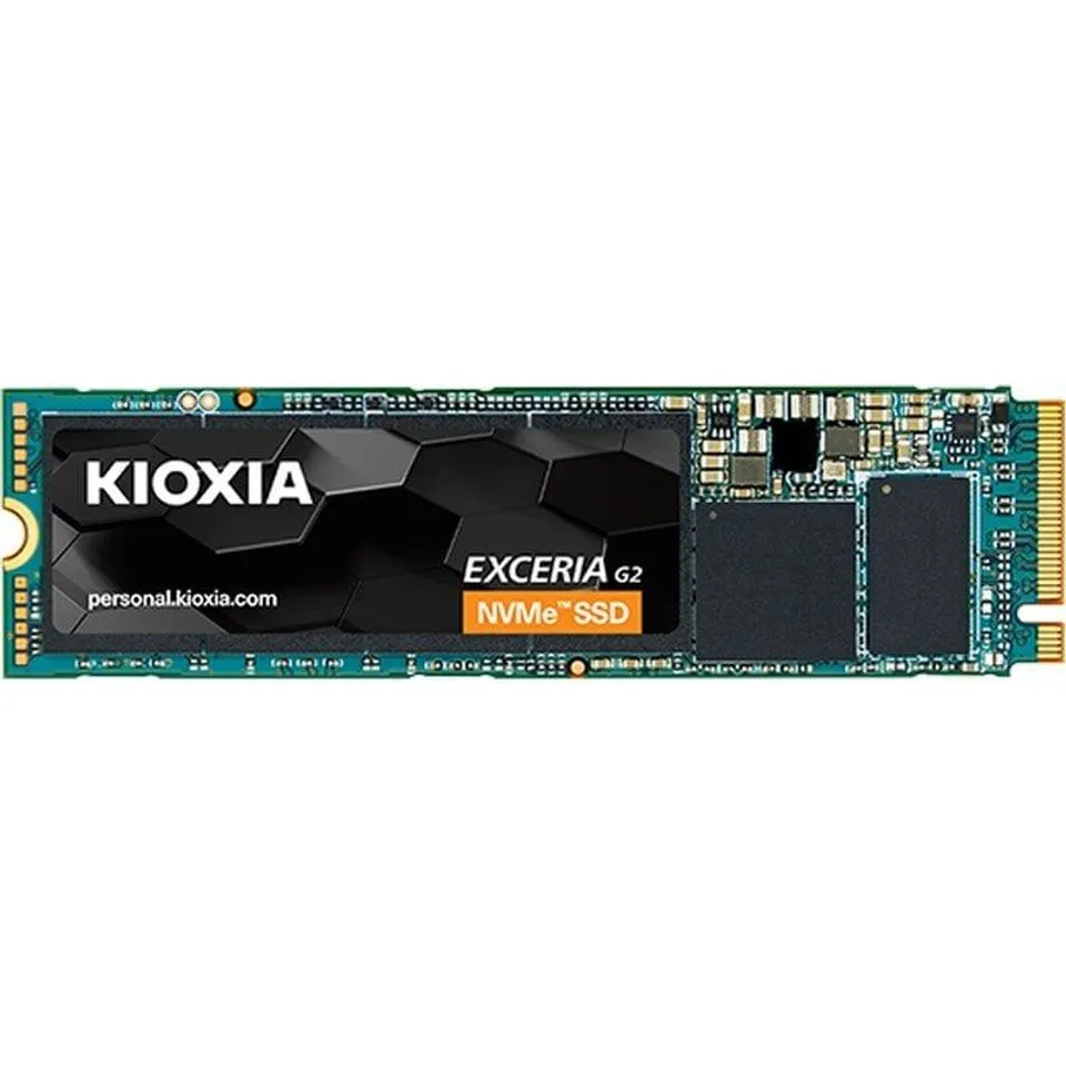 Kioxia Exceria G2 2TB NVMe M.2 2280 SSD