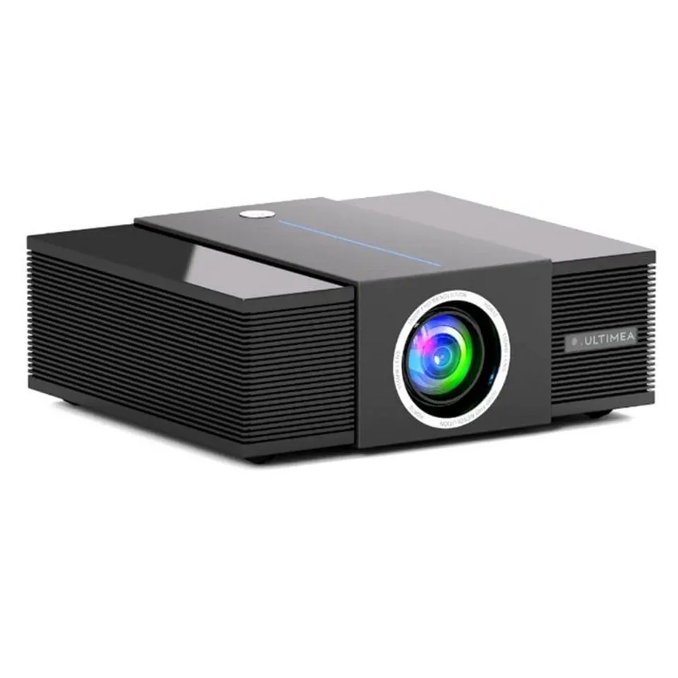 Ultimea Apollo P60 Proyector 900 ANSI 1080p nativo 4K
