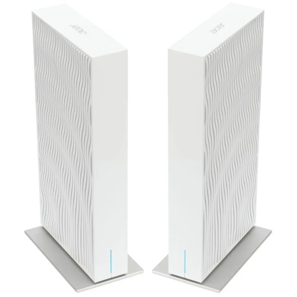 Acer Wave 7 Pack Mesh WiFi 7 Doble Banda BE6400 MU-MIMO