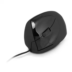 Urban Factory Ergo Ratón Ergonómico Zurdos 2400 DPI