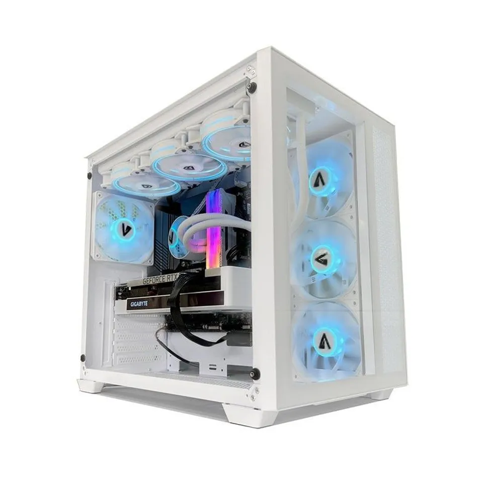 PcVIP Glass Lite i5-13400F 32GB 1TB SSD RTX 4070