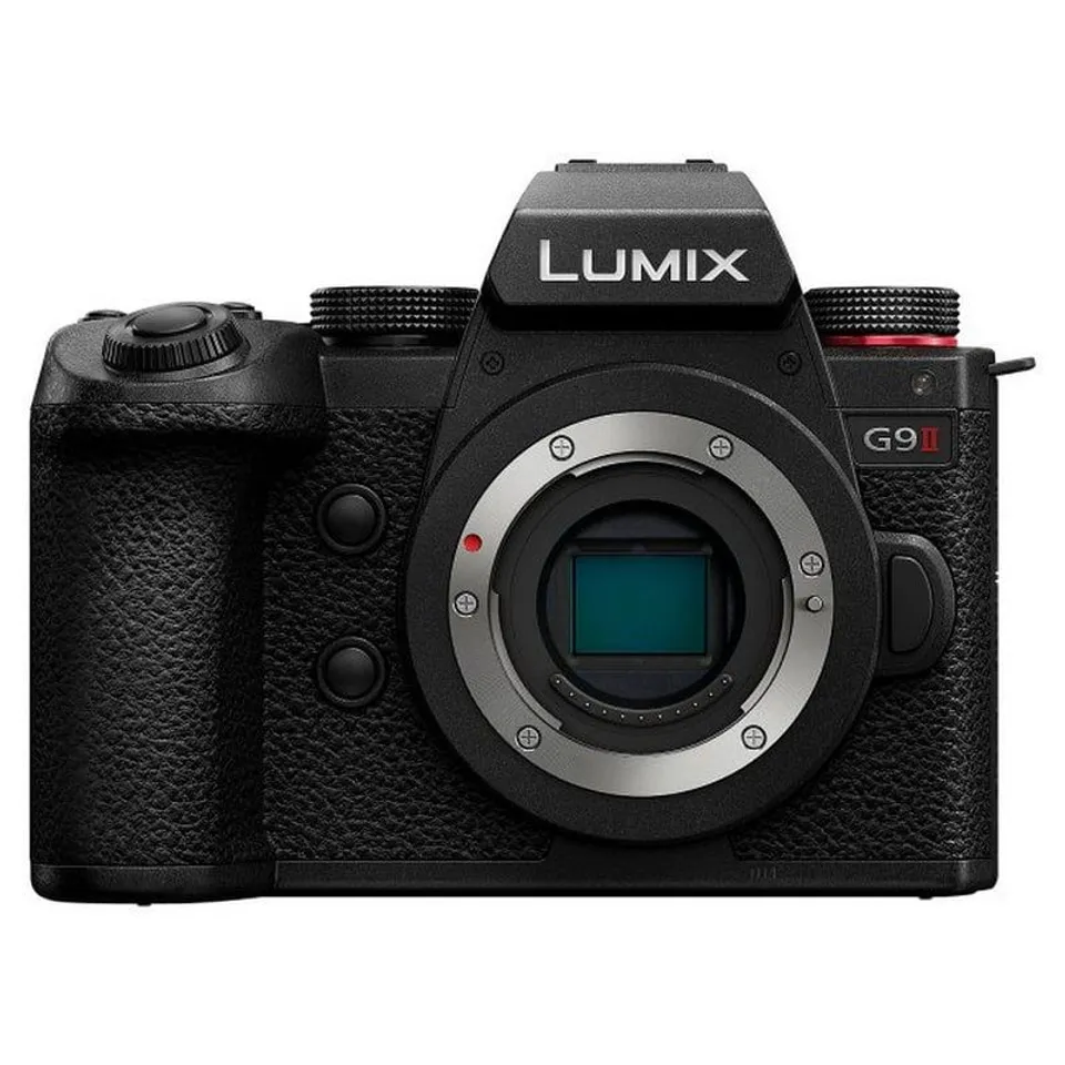 Panasonic Lumix G9 II 25.21MP Live MOS Cuerpo