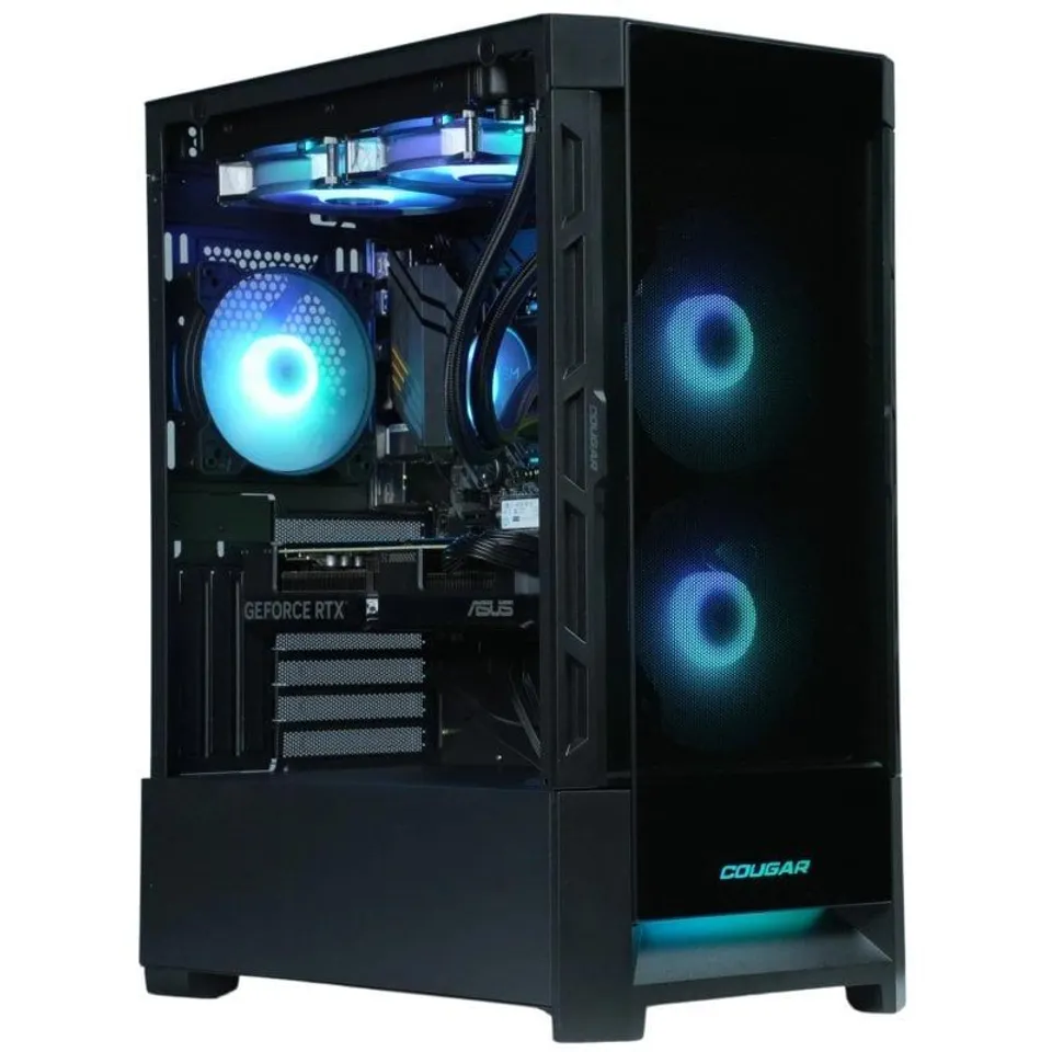 Epical-q Cybera Ryzen 7 9700X 32GB 1TB SSD RTX 5060 Win11Pro