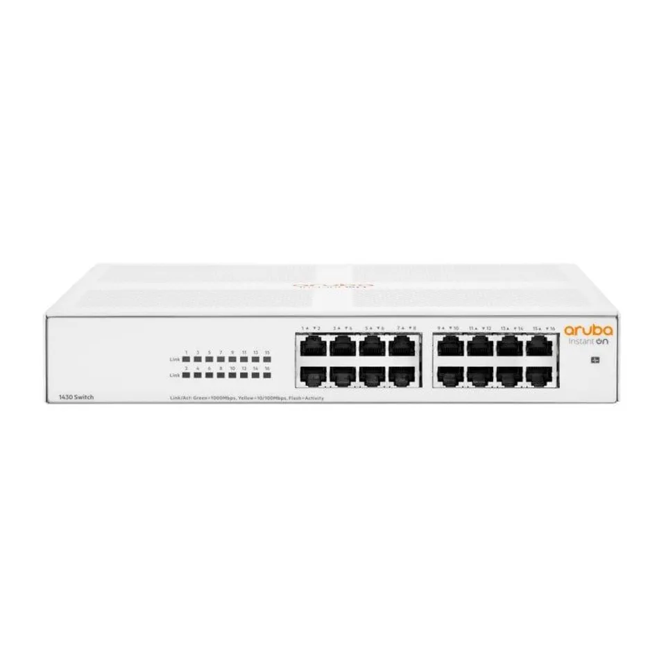 HPE Instant On 1430 Switch No Gestionado L2 16x Puertos Gigabit