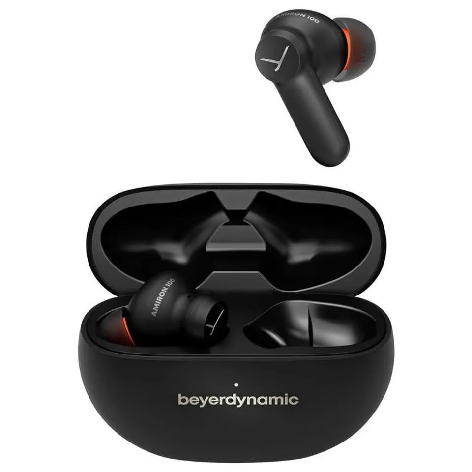 Beyerdynamic Amiron 100 Auriculares Bluetooth ANC Negros