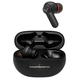 Beyerdynamic Amiron 100 Auriculares Bluetooth ANC Negros
