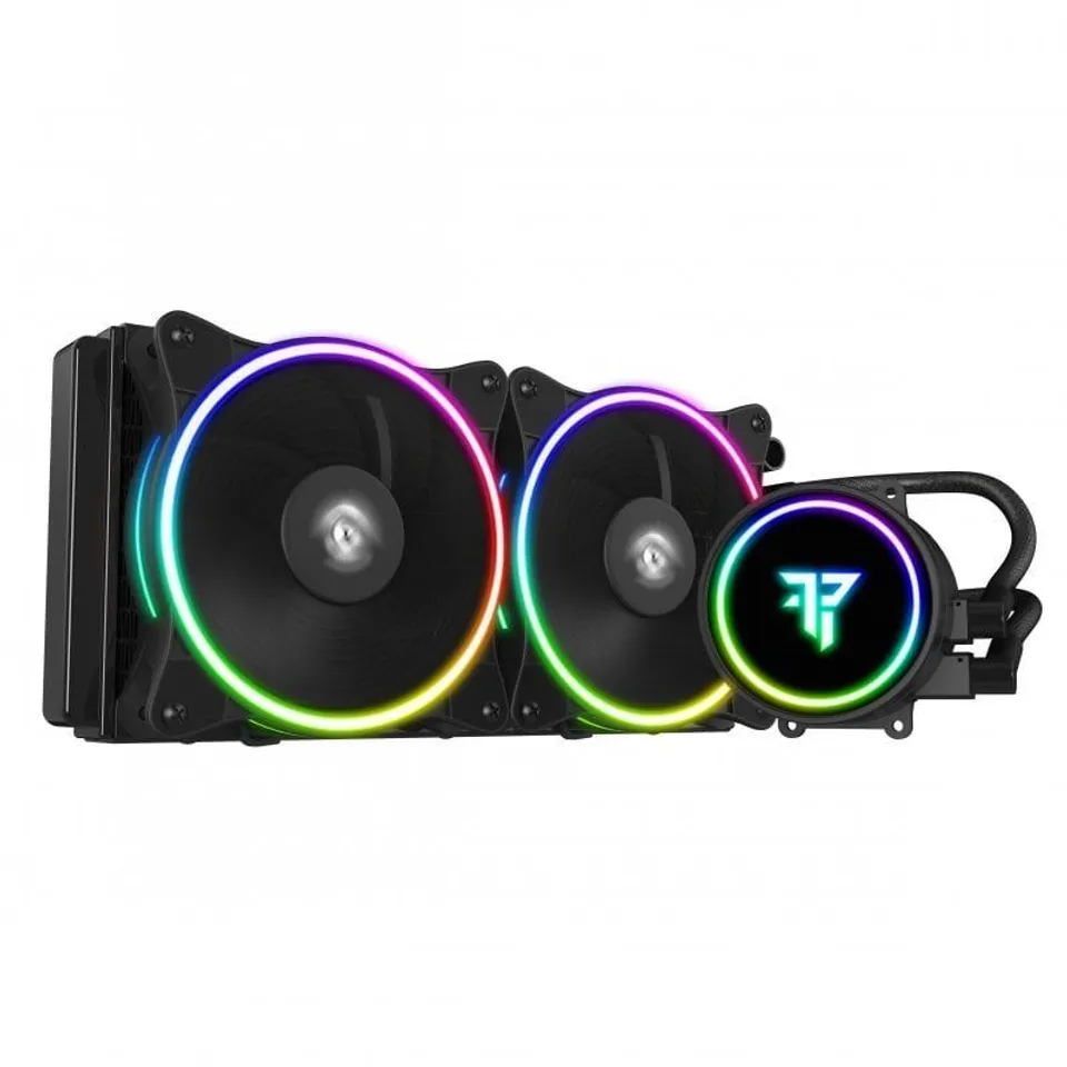 Tempest Liquid Cooler 240 RGB Negro