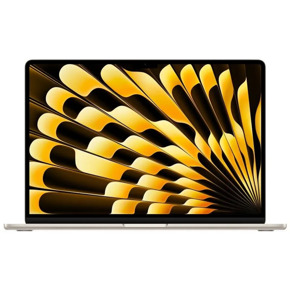 Apple MacBook Air M4 10C 16GB/256GB 15.3" Blanco Estrella