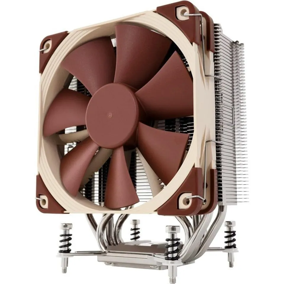 Noctua NH-U12DX i4 Ventilador CPU Intel Xeon 120mm Marrón