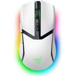 Razer Cobra Pro Ratón Gaming Inalámbrico RGB 30000DPI Blanco