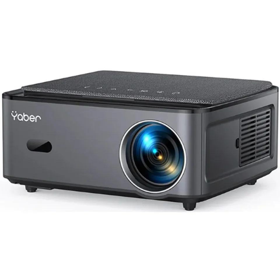 Yaber Pro U6 Proyector LCD 1080p 800 ANSI lúmenes WiFi