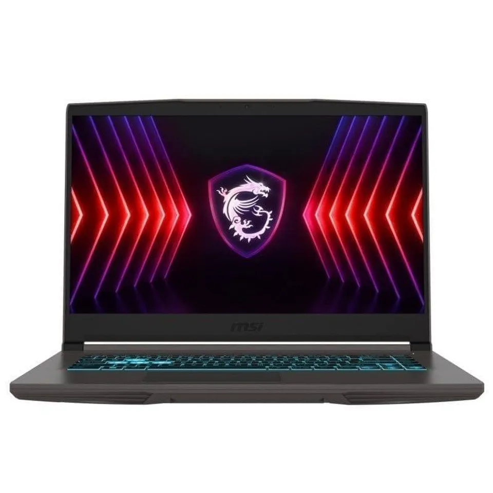 MSI Thin 15 B12UCX-1682XES i5-12450H 16GB/512GB/RTX 2050