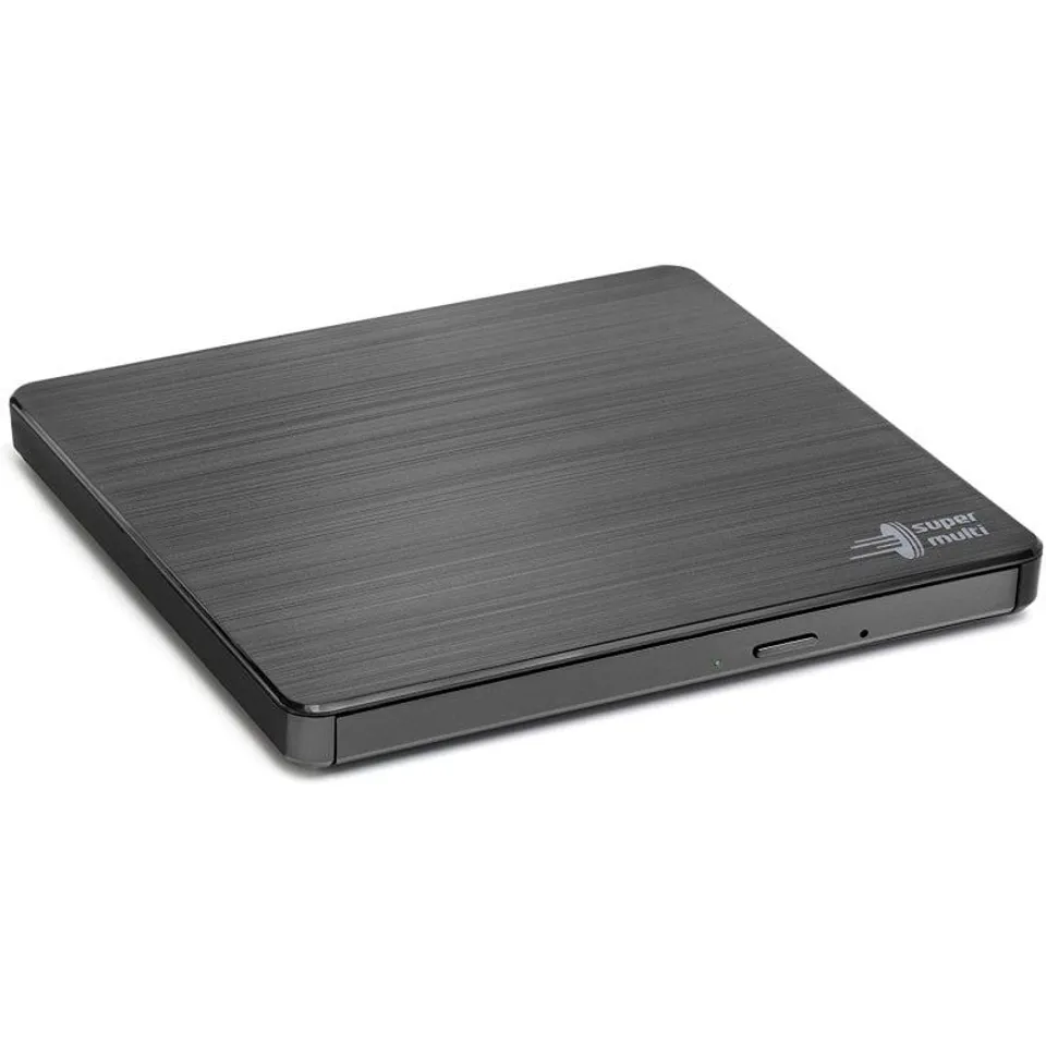 LG Grabadora DVD Ultra Slim Externa USB Negra