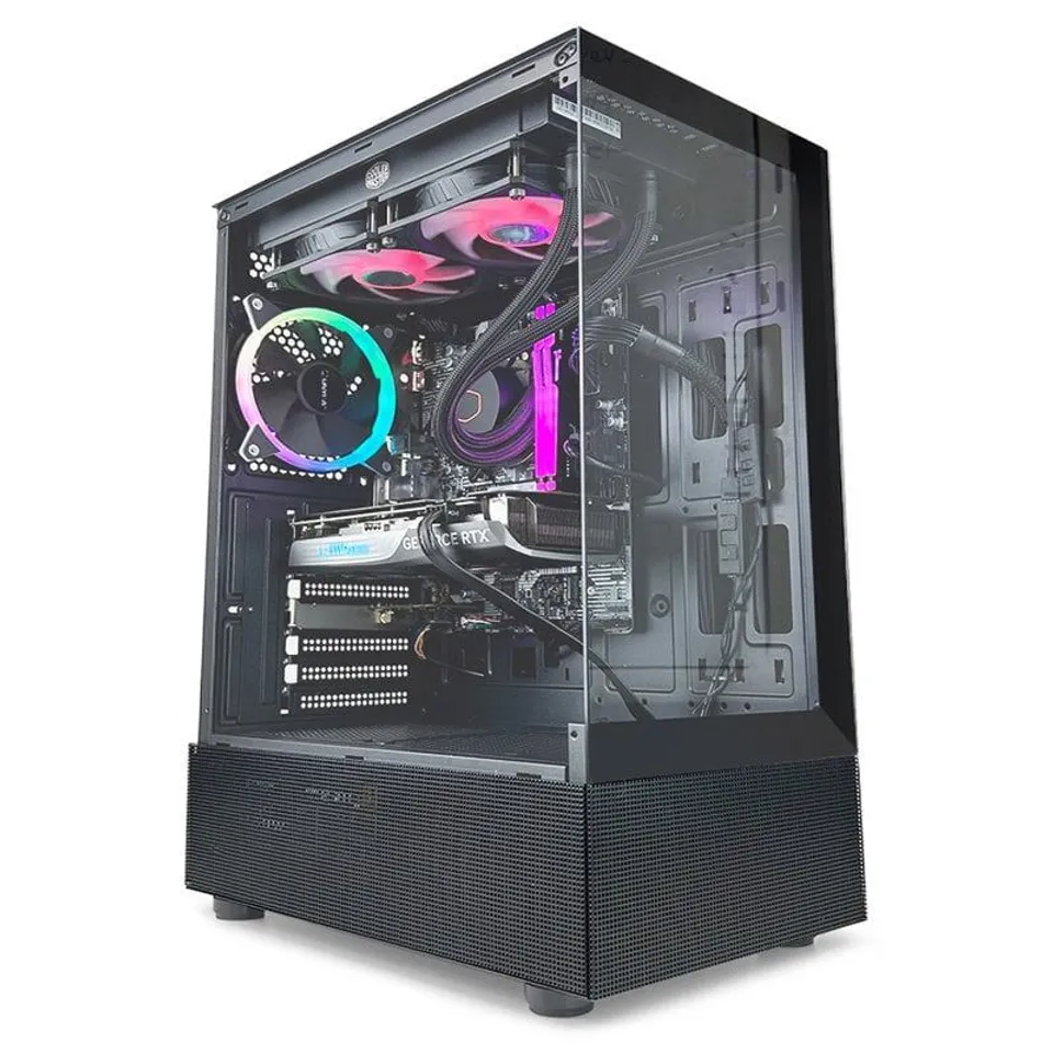 PcVIP Armor D5 I7-14700F 32GB 1TB SSD RTX 4070 Win11Pro