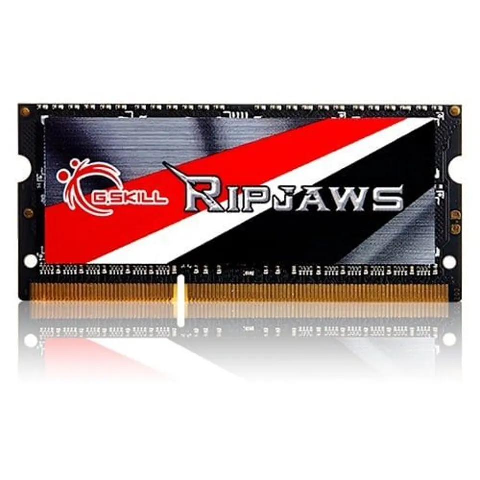 G.Skill Ripjaws SO-DIMM DDR3L 1600 4GB CL9