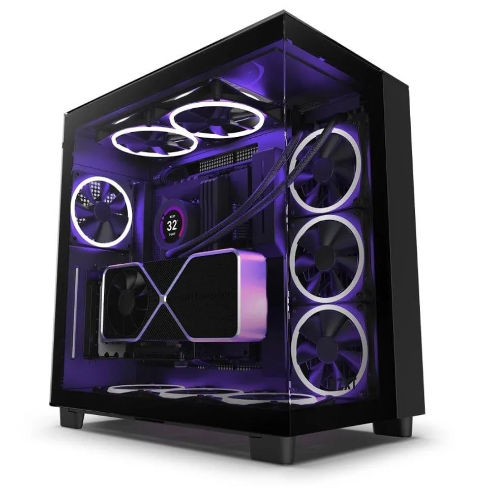 Epical-Q Squid Gold I Intel Core Ultra 9-285KF, RTX 5090, 64 GB/4 TB SSD