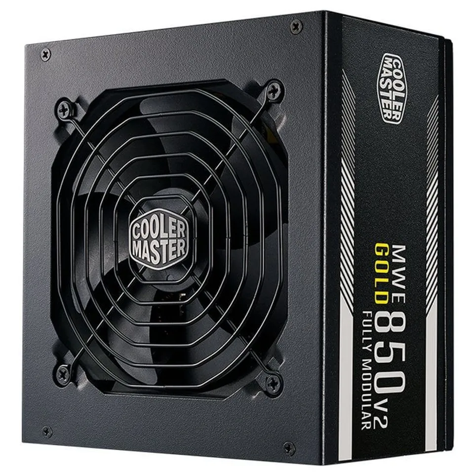 Cooler Master MWE Gold 850 V3 850W Modular ATX 3.1 80+ Gold