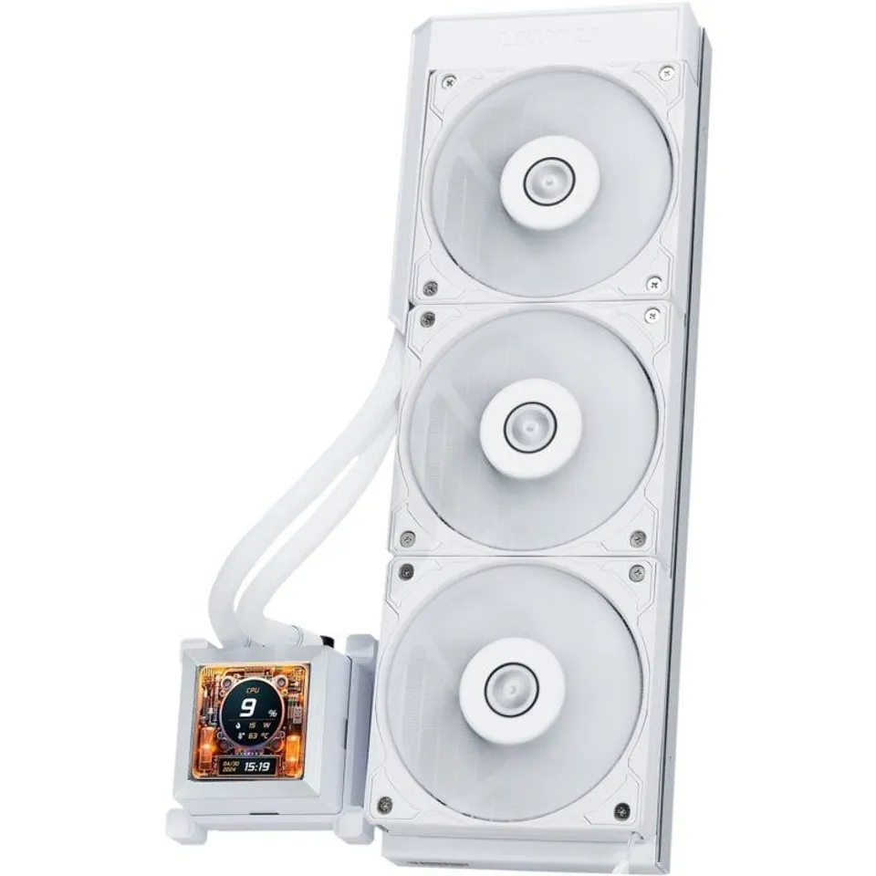Lian-Li HydroShift LCD 360S Kit de Refrigeración Líquida 360mm