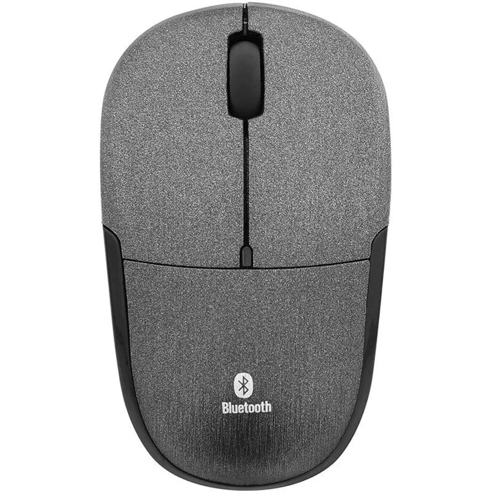 TnB Moove Ratón inalámbrico Bluetooth Gris