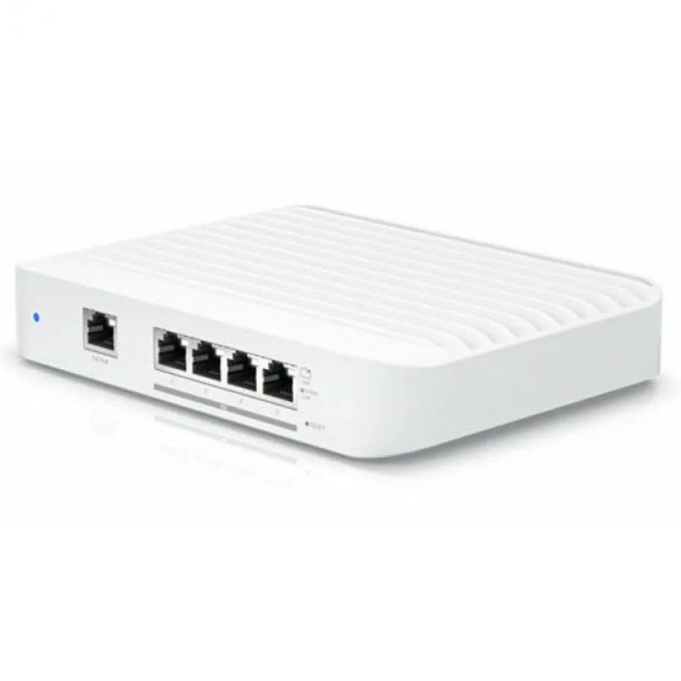 Ubiquiti Flex XG Switch Gestionado L2 4 Puertos Gigabit PoE