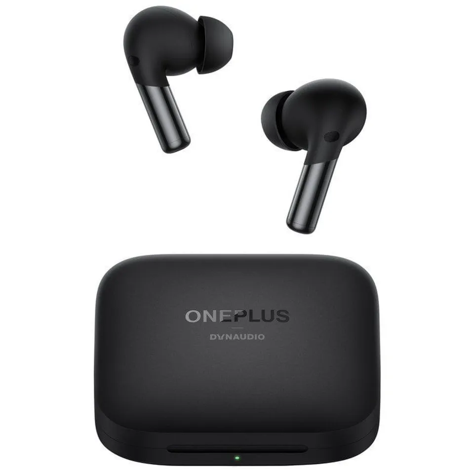 OnePlus Buds Pro 2 con Cancelación de Ruido Obsidian Black
