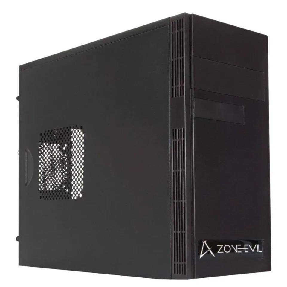Zone Evil Easy Intel Core i3-10100, 16GB RAM, 1TB SSD Negro