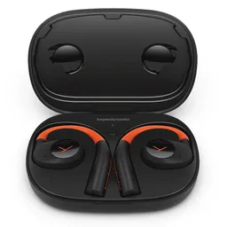 Beyerdynamic Verio 200 Inalámbricos Abiertos Negro/Naranja