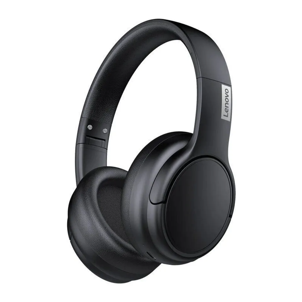 Lenovo TH20 Auriculares Inalámbricos Bluetooth 5.0 Negro